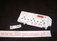 MODUŁ WYŚWIETLACZA